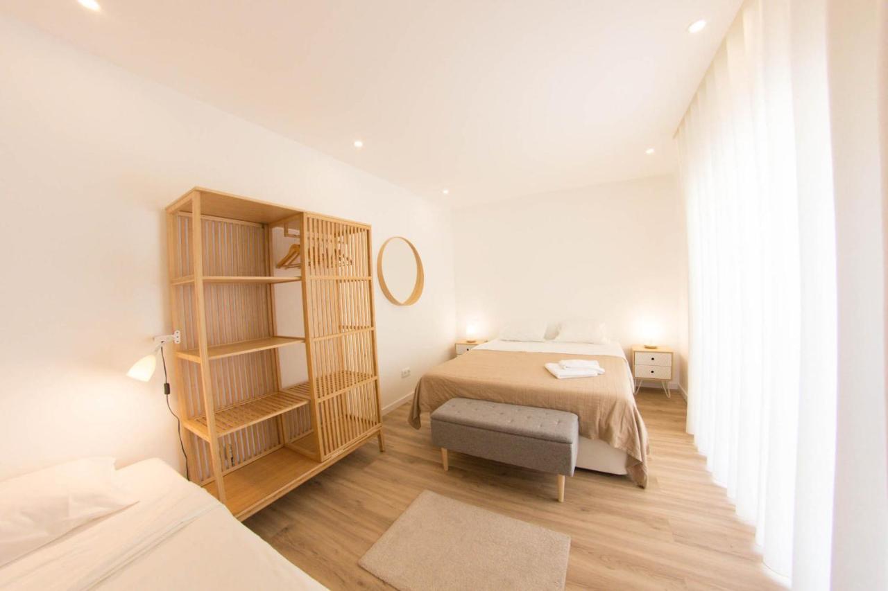 Apartamento Praia Buarcos Figueira da Foz Exteriér fotografie
