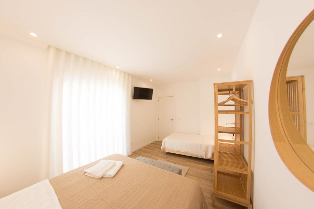 Apartamento Praia Buarcos Figueira da Foz Exteriér fotografie