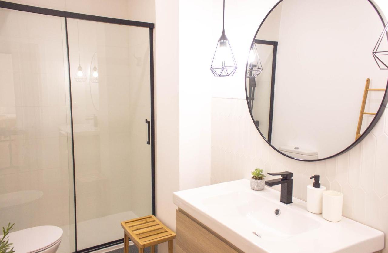 Apartamento Praia Buarcos Figueira da Foz Exteriér fotografie