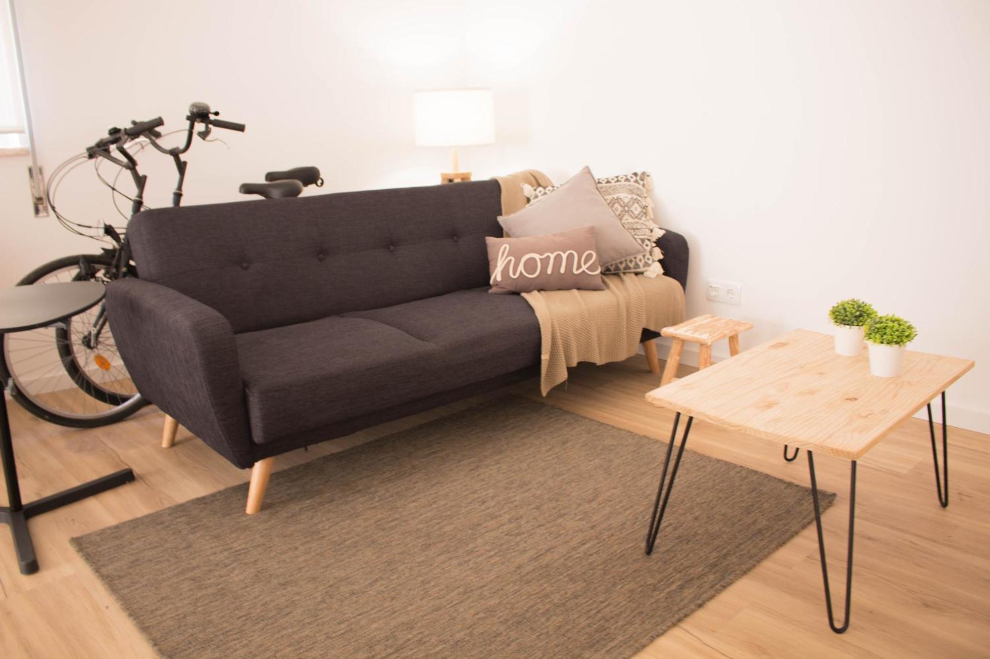 Apartamento Praia Buarcos Figueira da Foz Exteriér fotografie
