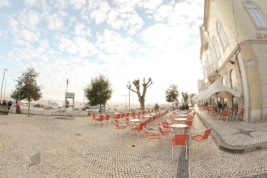 Apartamento Praia Buarcos Figueira da Foz Exteriér fotografie