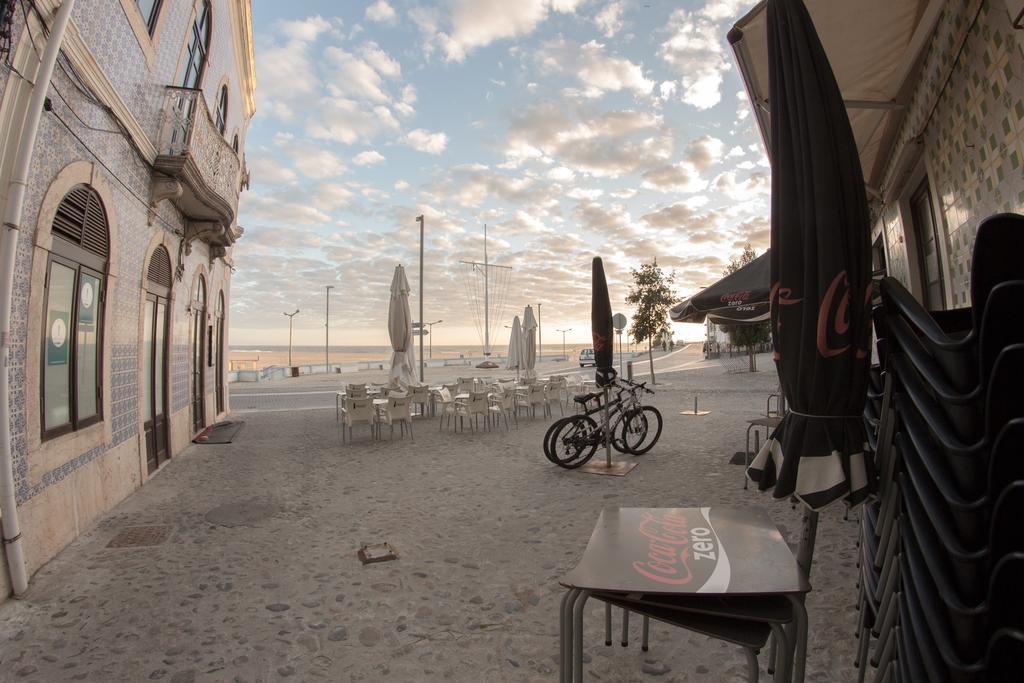 Apartamento Praia Buarcos Figueira da Foz Exteriér fotografie