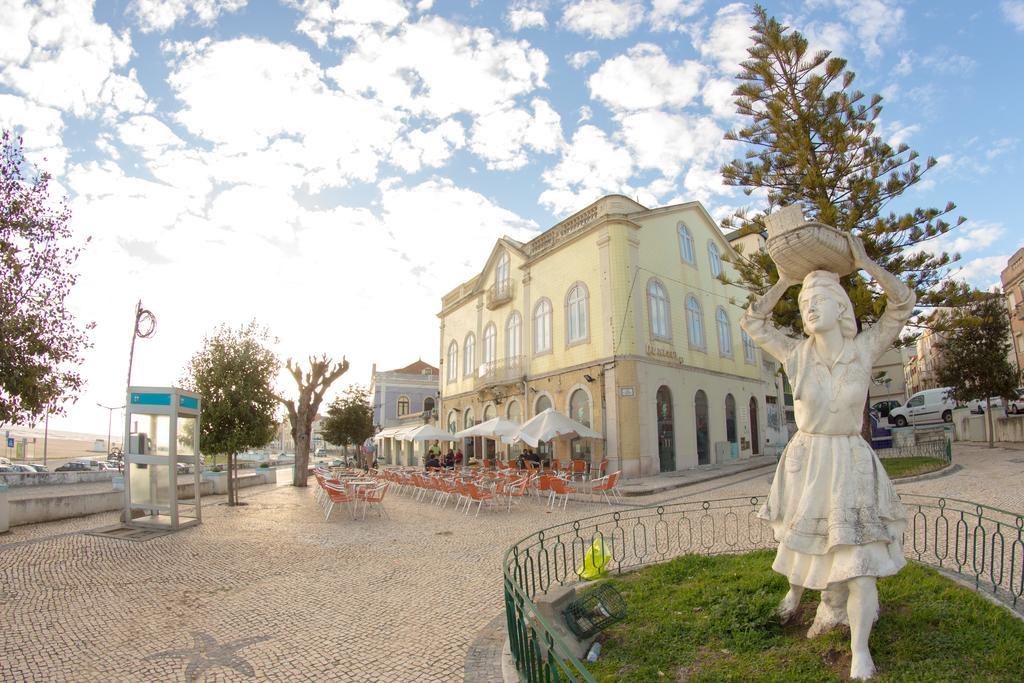 Apartamento Praia Buarcos Figueira da Foz Exteriér fotografie