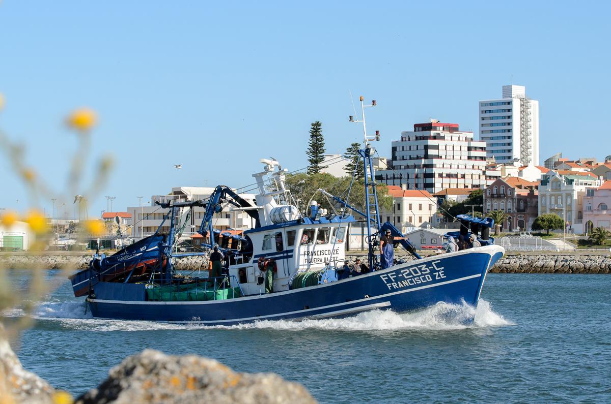 Apartamento Praia Buarcos Figueira da Foz Exteriér fotografie