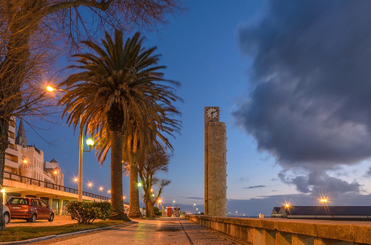 Apartamento Praia Buarcos Figueira da Foz Exteriér fotografie