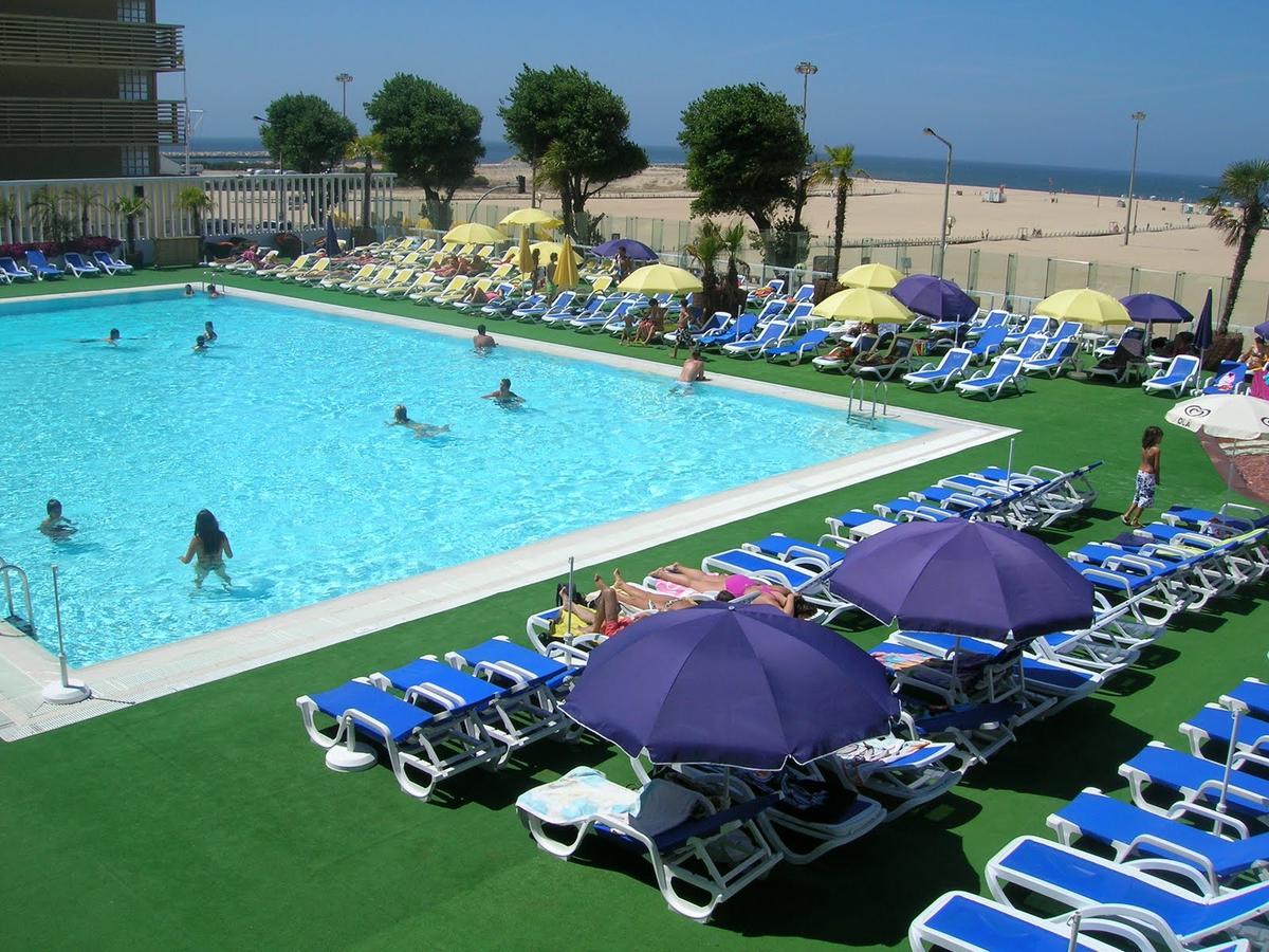 Apartamento Praia Buarcos Figueira da Foz Exteriér fotografie