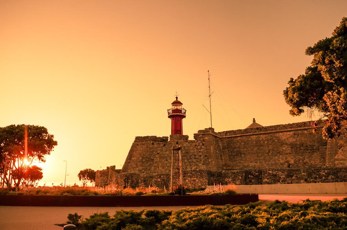 Apartamento Praia Buarcos Figueira da Foz Exteriér fotografie